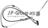 OPEL 0522600 Cable, parking brake